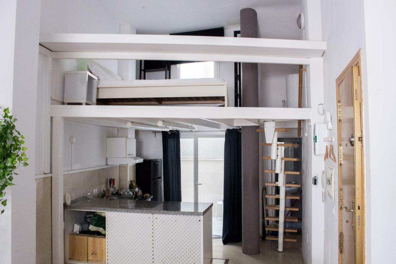 Buena Onda Lagunillas Apartament Malaga Zewnętrze zdjęcie